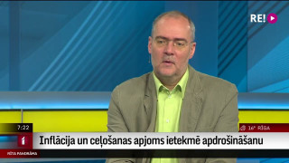 Intervija ar Latvijas Apdrošinātāju asociācijas prezidentu Jāni Abāšinu