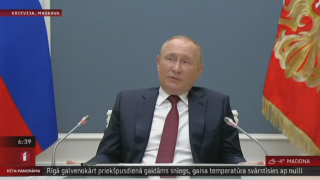Putins nav izlēmis vai 2024. gadā startēs prezidenta vēlēšanās