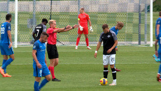 Latvijas futbola Virslīgā FK «RFS» ar 3:0 iznīcina FK «Spartaks»