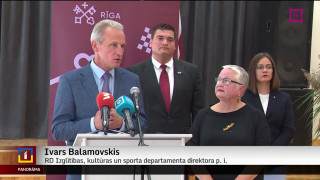 Rīgā pedagogi no latviešu skolām palīdzēs kolēģiem