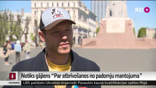 Notiks gājiens "Par atbrīvošanos no padomju mantojuma"