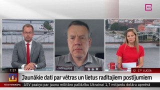 Intervija ar VUGD priekšnieka vietnieku Jāni Grīnbergu