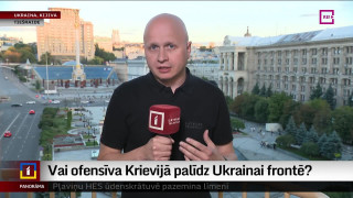 Vai ofensīva Krievijā palīdz Ukrainai frontē?