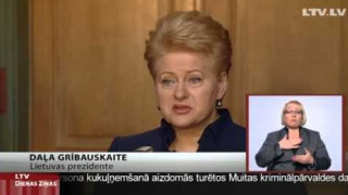 Lietuva izjūt bezprecedenta spiedienu