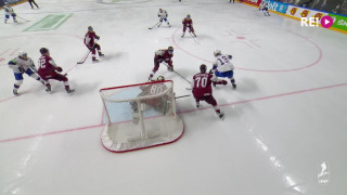 Latvija - Norvēģija 0:1