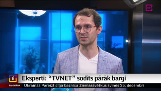 Eksperti: "Tvnet" sodīts pārāk bargi