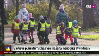 Vai lielie plāni dzimstības veicināšanai nenoguls atvilktnēs?