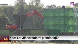 Kam Latvijā veidojami pieminekļi?