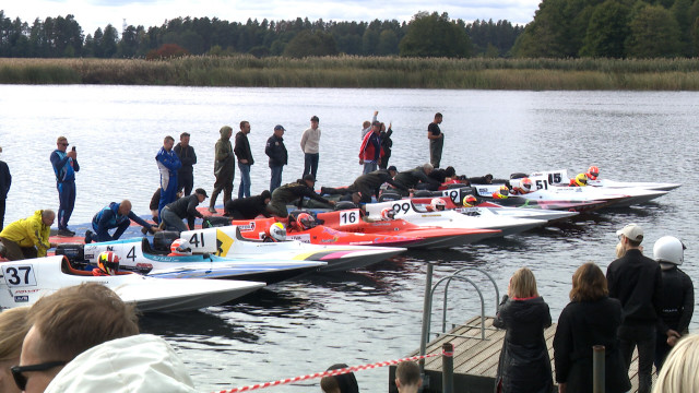 Latvijas čempionāts ūdens motosportā