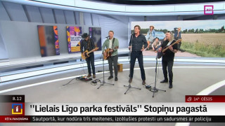 Stopiņu pagastā notiks "Lielais Līgo parka festivāls"