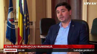 Cīņa pret korupciju Rumānijā