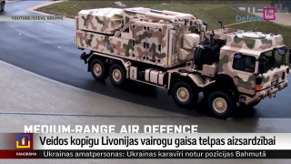 Latvijas un Igaunija kopīgi iegādāsies pretgaisa aizsardzības sistēmas