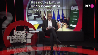 Kas notiek Latvijā? Kas notiks Latvijā no 15. novembra pēc mājsēdes?