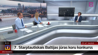 Notiks 7. Starptautiskais Baltijas jūras koru konkurss