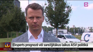 Eksperts prognozē vēl sarežģītākus laikus ASV politikā