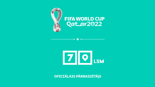 2022. gada FIFA Pasaules kauss futbolā. Astotdaļfināls. Portugāle - Šveice. Tiešraide