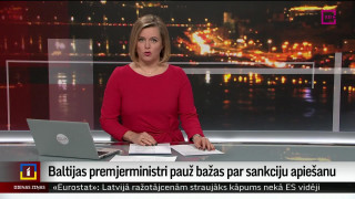 Baltijas premjerministri pauž bažas par sankciju apiešanu