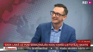 Intervija ar Iļju Nogičevu par internetbankas autorizācijas metodēm