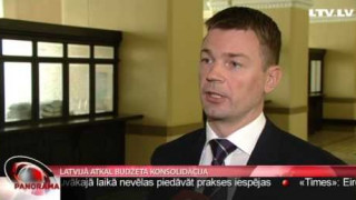 Latvijā atkal budžeta konsolidācija