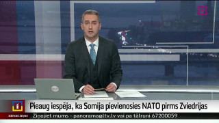 Pieaug iespēja, ka Somija pievienosies NATO pirms Zviedrijas