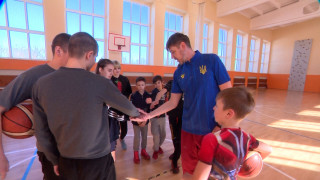 Latvijā turpina ierasties jaunie basketbolisti no Ukrainas