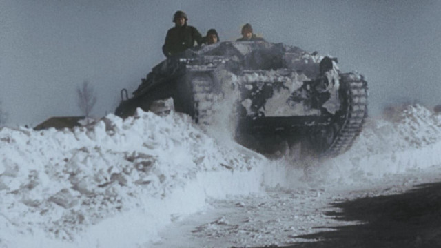 Apokalipse: Hitlers uzbrūk Austrumiem. 1941.–1943. gads. Dokumentāla filma sērijās. 1. sērija
