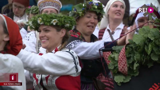 Starptautiskais folkloras festivāls “Baltica”