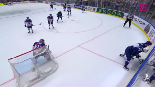 Pasaules čempionāts hokejā. Francija-Slovākija. 1:3