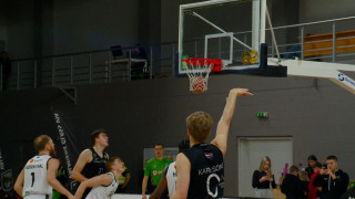 Latvijas - Igaunijas basketbola līgas spēlē "Valmiera Glass"/ViA zaudē "Tartu Ülikool Maks&Moorits"