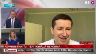 Skype intervija ar Vjačeslavu Dombrovski