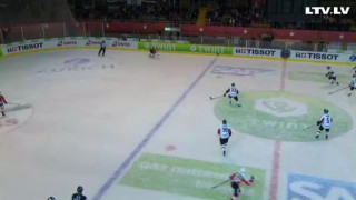 "Euro Hockey Challenge". Šveice – Latvija. 2. trešdaļa