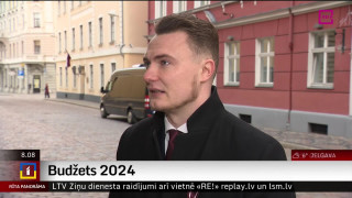 Saeimā skatīs 2024. gada budžeta projektu