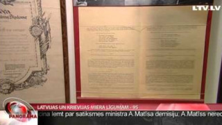 Latvijas un Krievijas miera līgumam - 95