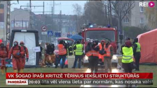 VK šogad īpaši kritizē tēriņus iekšlietu struktūrās