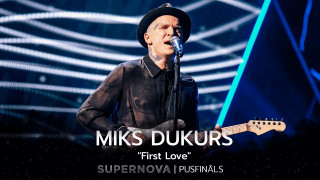 Miks Dukurs "First Love" | Supernova2022 PUSFINĀLS