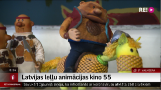 Latvijas leļļu animācijas kino 55