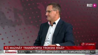 Intervija ar SM Autoceļu infrastruktūras departamenta direktoru Tālivaldi Vectirānu