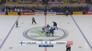 Somija - Norvēģija. 7 : 0