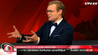 "Latvijas Novadu Cīņas". Intervija ar raidījuma vadītāju Mārtiņu Dauguli