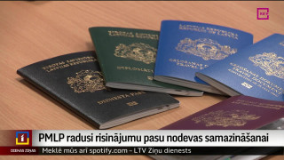 PMLP radusi risinājumu pasu nodevas samazināšanai