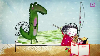 Rita un krokodils. Animācijas seriāls. 3. sērija