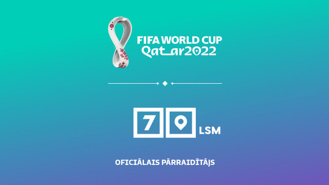 2022. gada FIFA Pasaules kauss futbolā. Spēle par 3. vietu. Tiešraide
