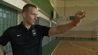 Debijai Olimpiskajās spēlēs  gatavojas FIBA kategorijas tiesnesis Mārtiņš Kozlovskis
