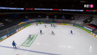 Pasaules čempionāts hokejā. Somija - Norvēģija 4:2