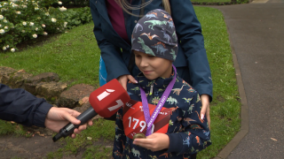 Rīgas maratons bērniem