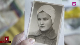 Uzņemta dokumentālā filma par aktrisi Elvīru Baldiņu