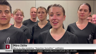 Amerikas latvieši: mēs dejojam, jo tautas dejas ir foršas