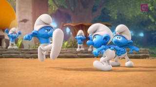 Smurfi 2. Animācijas seriāls. 40. sērija