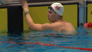 Latvijas atklātais čempionāts peldēšanā