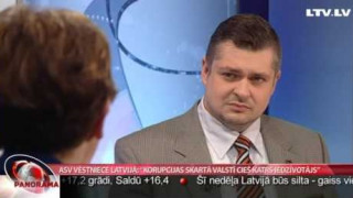 ASV vēstniece Latvijā: "Korupcijas skartā valstī cieš katrs iedzīvotājs"